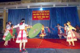 ການເຄື່ອນໄຫວສະເຫຼີມສະຫຼອງວັນມູນເຊື້ອທະຫານປ້ອງກັນຊາຍແດນ